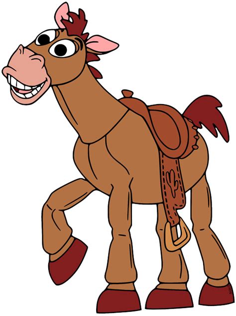 Toy Story Bullseye Clipart Toy