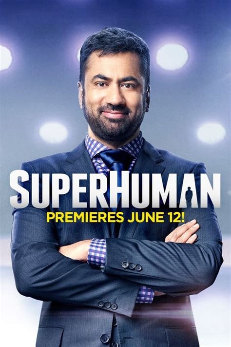 Superhuman (TV Series 2017- ) — The Movie Database (TMDb)