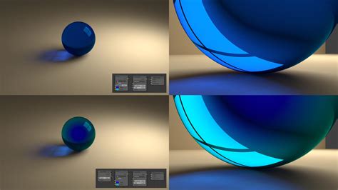 Blender 3D - material - Layer Weight by anul147 on DeviantArt