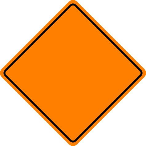 Construction Sign PNG Transparent Images - PNG All