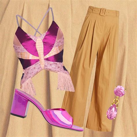 10 Butterfly Top Outfits to Channel Your Inner Mariah Carey