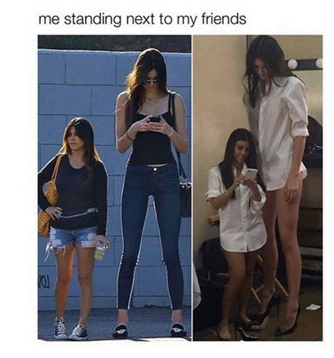 19 Things That Happen To Tall Girls All The Time