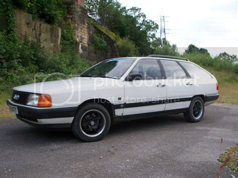 Audi 100 Avant for sale OMG LPG GP DHSS - AutoShite - Autoshite