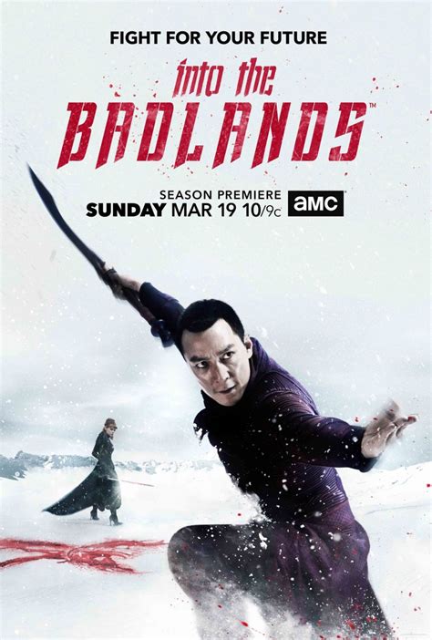 "Into the Badlands" Staffel 2: Starttermin, Trailer und Poster