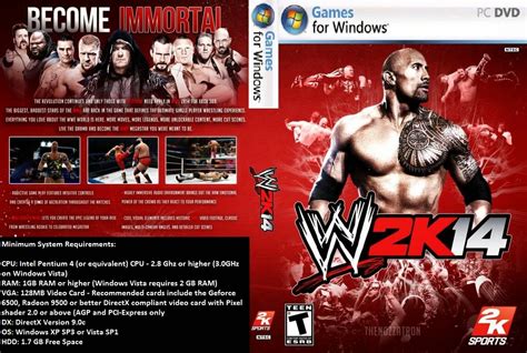 Available for Download: Baixar Jogo WWE 2K14 PC Full ISO Completo ...