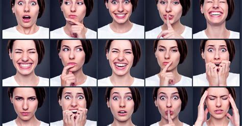 35 Facial Expressions That Convey Emotions Across Cultures | Psychology Today Canada