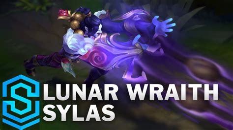 Lunar Wraith Sylas Skin Spotlight - Pre-Release - League of Legends ...