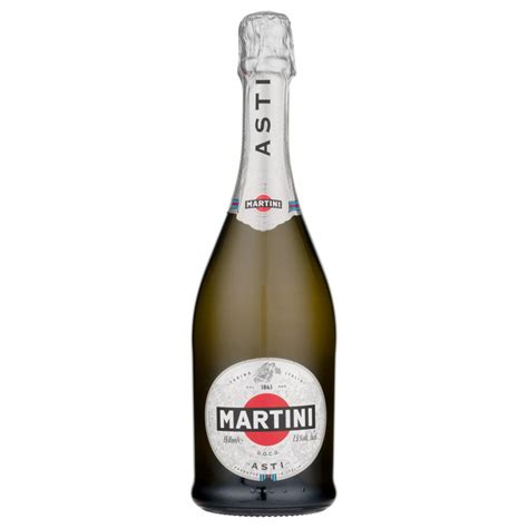 MARTINI Asti Italian Sparkling Wine, 75cl | Bestway Wholesale