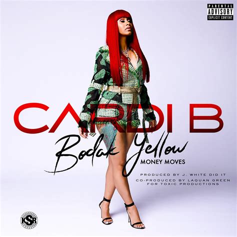 Cardi B - Bodak Yellow | iHeart