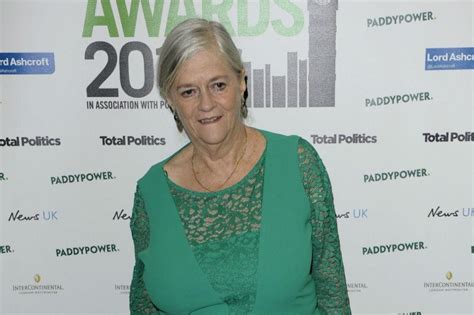 Ann Widdecombe has own bathroom in Celebrity Big Brother house