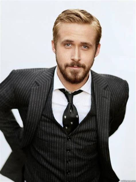 Ryan Gosling Blank Template - Imgflip