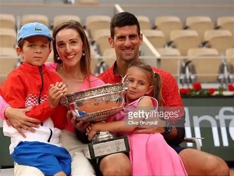 Novak Djokovic daughter, meet Tara Novak Djokovic - Ghpluzz.com