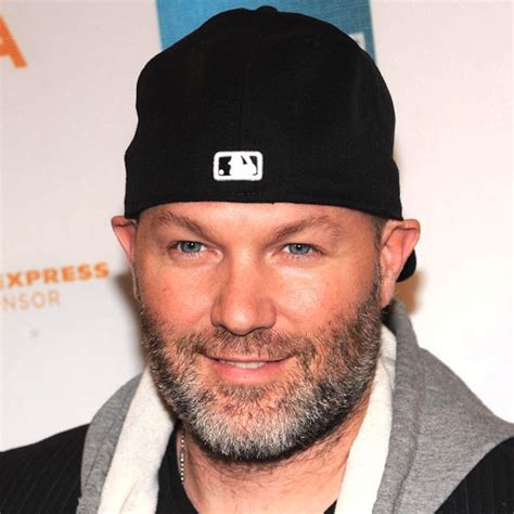 Fred Durst Developing TV Drama