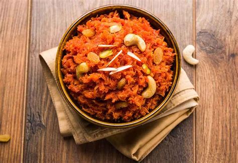 Carrot Halwa – Fork & Beans