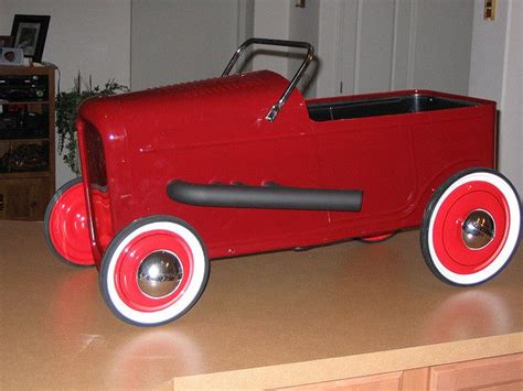 Custom Pedal Cars? | Page 3 | The H.A.M.B. Vintage Pedal Cars, Kids Bicycle, Go Kart, Wagons ...