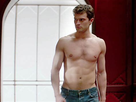 Jamie Dornan Photo Slideshow Fifty Shades Of Grey – Telegraph