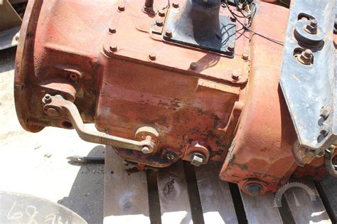 AuctionTime.com | EATON-FULLER 13 SPEED Transmission Online Auctions