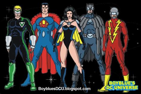 Crime Syndicate America - DC Comics Fan Art (5312270) - Fanpop