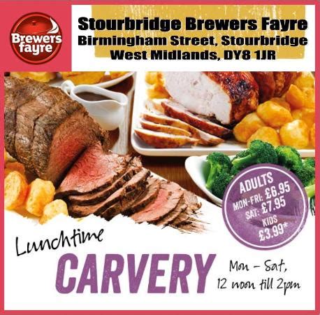 STOURBRIDGE BREWERS FAYRE - Menu, Prices & Restaurant Reviews - Tripadvisor