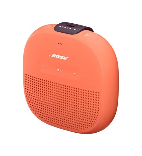Bose SoundLink Micro Waterproof Bluetooth Speaker - Orange | 460estore