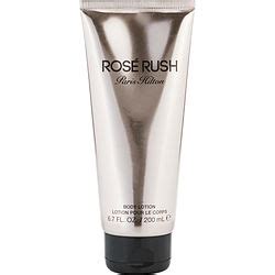 Paris Hilton Rose Rush Body Lotion | FragranceNet.com®