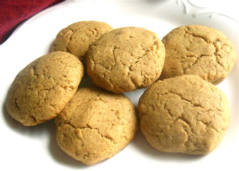 Quick and Easy Tahini Ginger Cookies | Lisa's Kitchen | Vegetarian Recipes | Cooking Hints ...