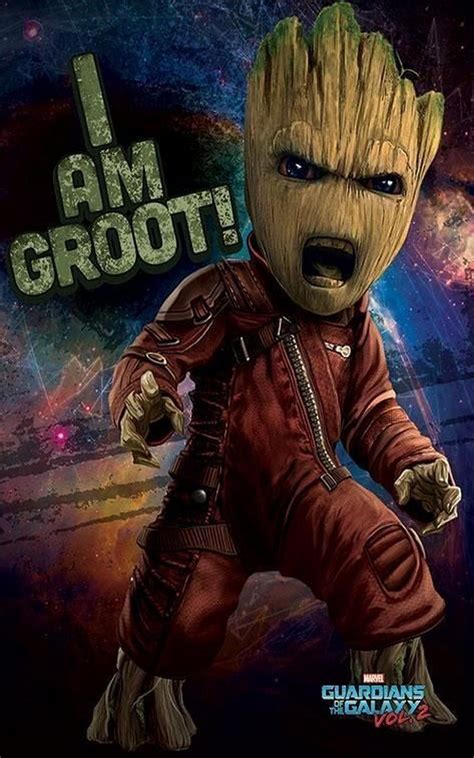 Cool Groot Wallpapers - Top Free Cool Groot Backgrounds - WallpaperAccess