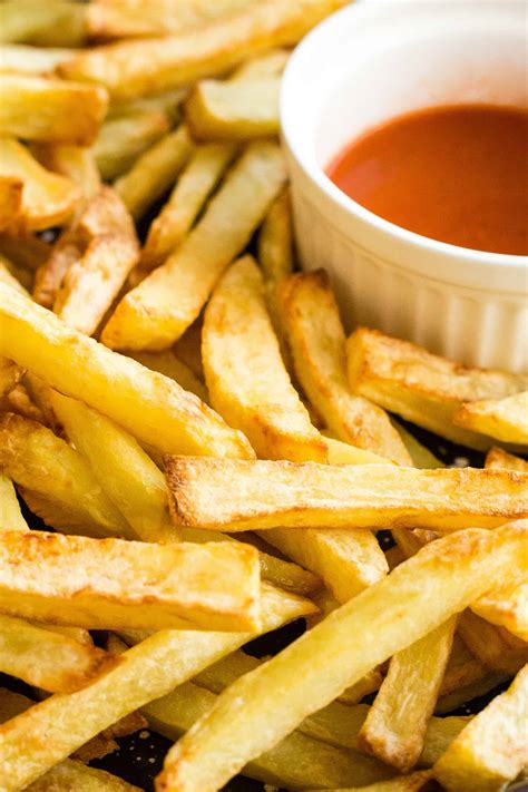 Best 15 Air Fryer French Fries Recipes – Easy Recipes To Make at Home