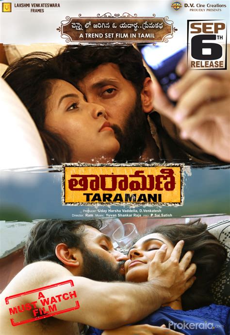 Taramani Movie Wallpapers, Posters & Stills