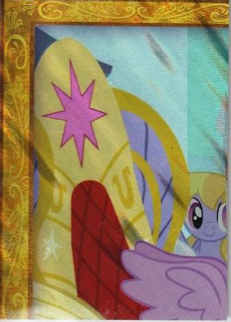 My Little Pony Charity Series 2 Trading Card | MLP Merch