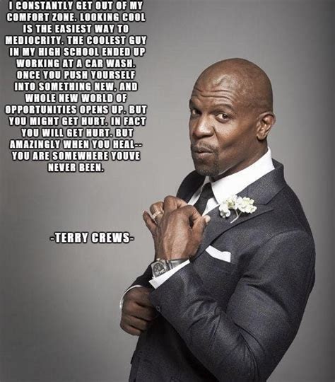 Terry crews, Guys, Thought provoking quotes