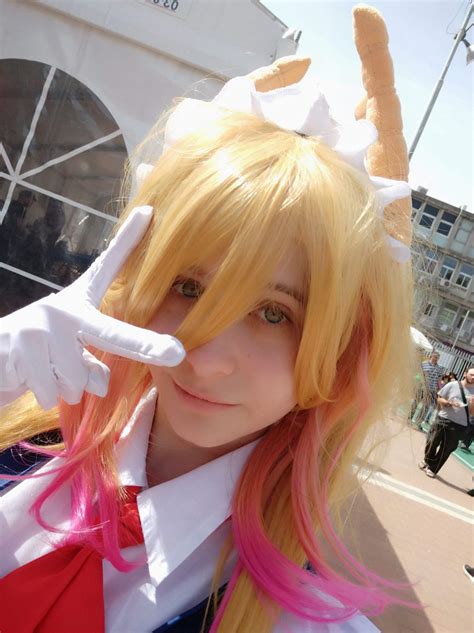 Tohru Cosplay! | Anime Amino