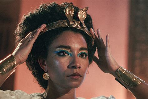 Was Cleopatra Black? Netflix's Queen Cleopatra stars a Black actress.