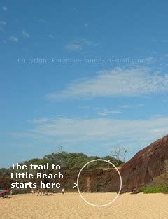 Little Beach - Maui's Most Famous Nude Beach!