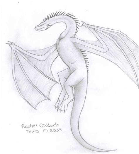 Wyvern by Taelesiy on DeviantArt