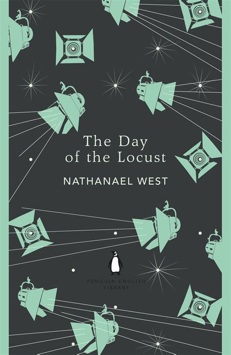 The Day of the Locust by Nathanael West - Penguin Books Australia