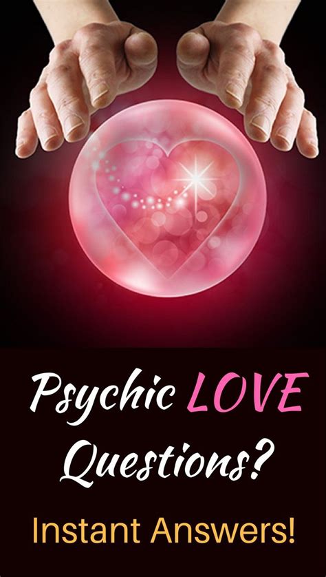 Pin on Love Psychic Readings