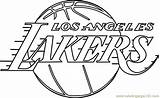 Los Angeles Clippers Free Coloring Pages Sketch Page sketch template