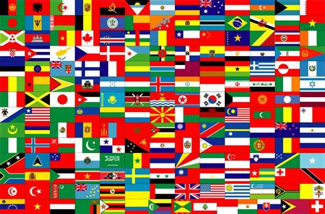 Steve Olpin filmmaker : World Flags