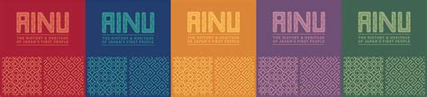 AINU: The History & Heritage of Japan's First People :: Behance