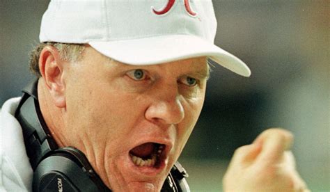 Mike DuBose, former Alabama head coach, accidentally shoots himself - Washington Times