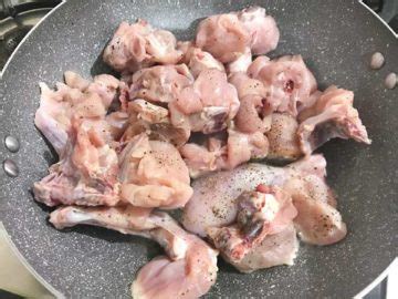 Best Chicken Kali Mirch Recipe (Murgh Kali Mirch) - Cubes N Juliennes