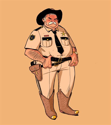 #sheriff on Tumblr