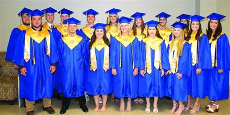 Northside Christian School celebrates commencement | AcadiaParishToday.com | Crowley Post-Signal ...