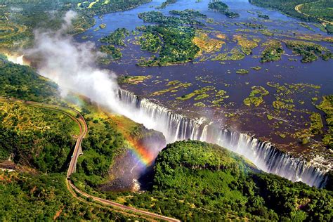 Victoria Falls - Africa Epic Safaris