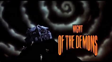 Set-Jetter & Movie Locations and More: Night of the Demons (1988)