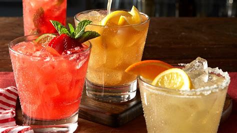 TGI Fridays' New Happy Hour Menu Means All-Day Drink Deals