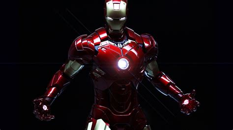 Iron Man Suit Wallpapers (75+ images)