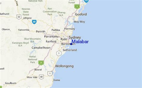 Malabar Prévisions de Surf et Surf Report (NSW - Sydney South Coast ...