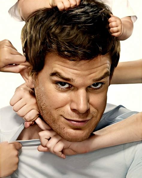 Dexter | Portrait tattoo, Portrait, Dexter